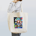 CFFJAPANのサイラ Tote Bag