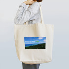 私の自己満ショップのI LOVE EARTH Tote Bag