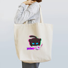 ひみつchocolatierの蝶々と黒猫のグルマンくん Tote Bag