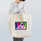 おばけがいる！のおばけの袋小路TV Tote Bag