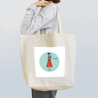 cheerful.designのフラダンス Tote Bag