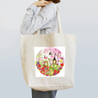 ヒロシのダイゴ＆ケイコ雛祭り Tote Bag