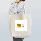 miisのPancake Tote Bag