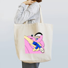 N3のフラミンゴ Tote Bag