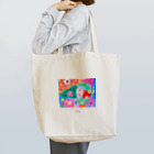 moca partyのなみだとえくぼ Tote Bag