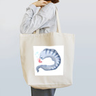 しょっぷのうつぼとえび Tote Bag