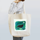 mayunoasakawaのホロホロ鳥 Tote Bag