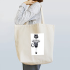 おばけのおんなのせなか Tote Bag