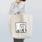 なりぶーのブタ公とレコード Tote Bag