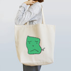 にゃんこヘアーのにゃんこヘアー(demo) Tote Bag