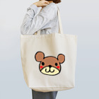 morinonakaのくまさん Tote Bag