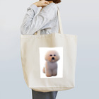 ik_bichonのた Tote Bag