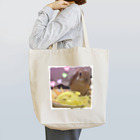 suzucafe"のRabbit food Tote Bag