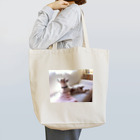 Ujackの立ち耳ジャック放熱ちぅ〜 Tote Bag