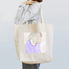 エ　カキコの少女（クリームソーダ） Tote Bag