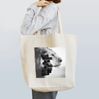 mdmmdmdamnのかっこいいライオン Tote Bag