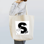 とりやのふくよかオカメのイニシャルグッズ【S】 Tote Bag