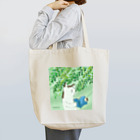 Kasaco's Design Roomの風 Tote Bag