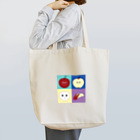 ゆるゆる工房のあっぷる Tote Bag