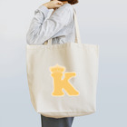 アップルの”K”シリーズ Tote Bag