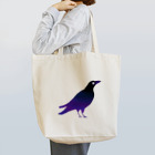 ラザ郎のカラス Tote Bag