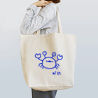 ss_06のかにまろ Tote Bag