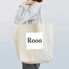 RyuchanのRooo-ロウ- Tote Bag