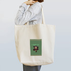 seikeyukiのギンガムちぇっ子 Tote Bag