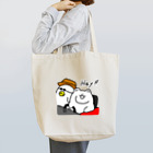 SleepingMuseumのHeyクマ Tote Bag