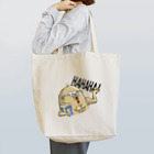 ファイト君協会のファイト君「HAHAHA」 Tote Bag