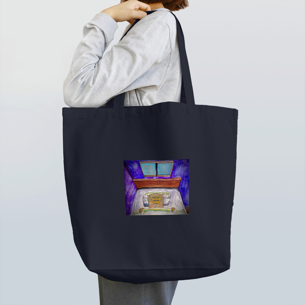 SOICHIROの羊が0 Tote Bag