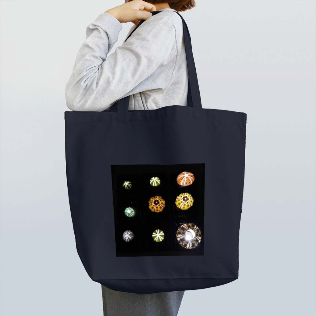 NA functionのウニランプ色々 Tote Bag