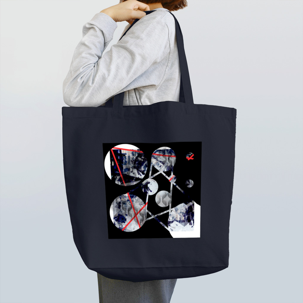 えびちっぷの『Gothic』 Tote Bag