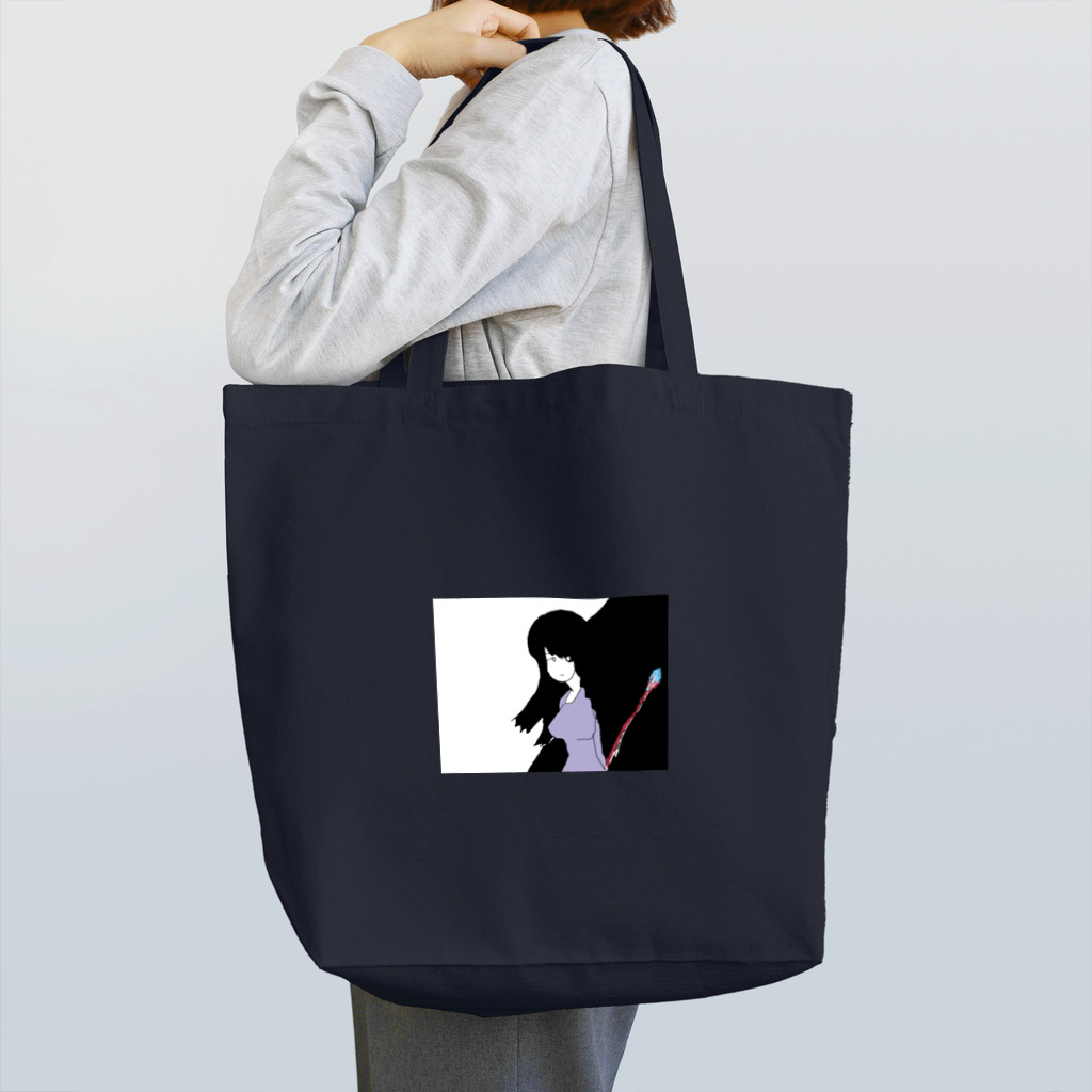 水草の魔女03 Tote Bag