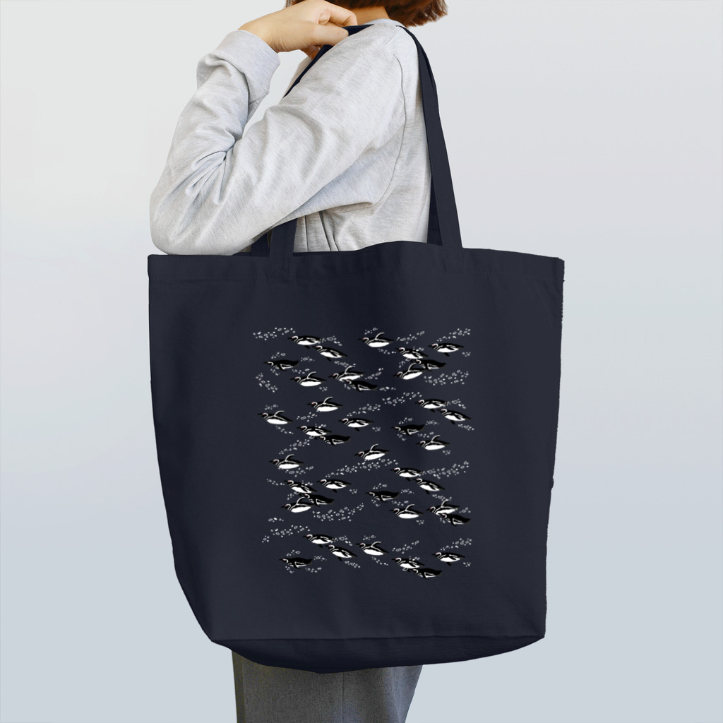 This is Mine（ディスイズマイン）の群れ Tote Bag