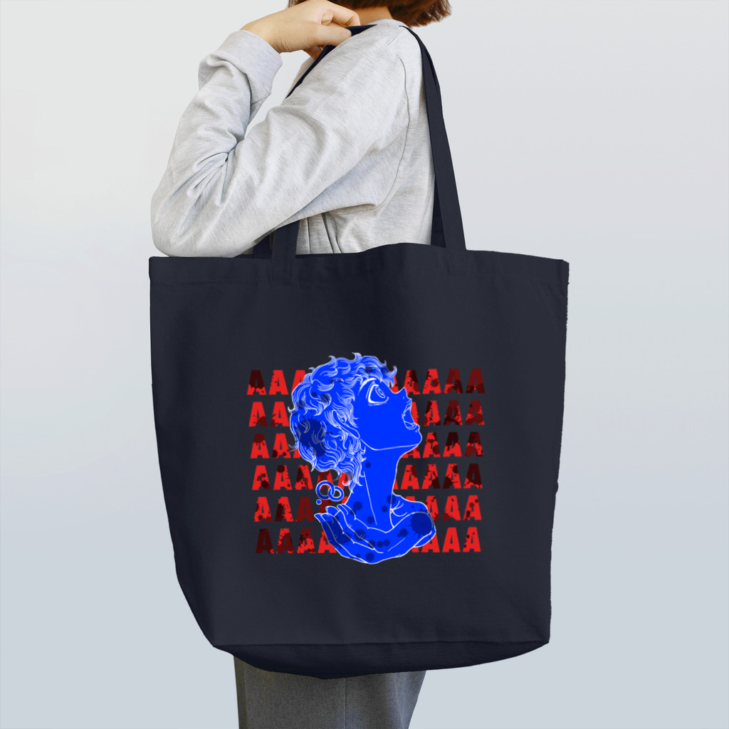 misatoの叫 Tote Bag