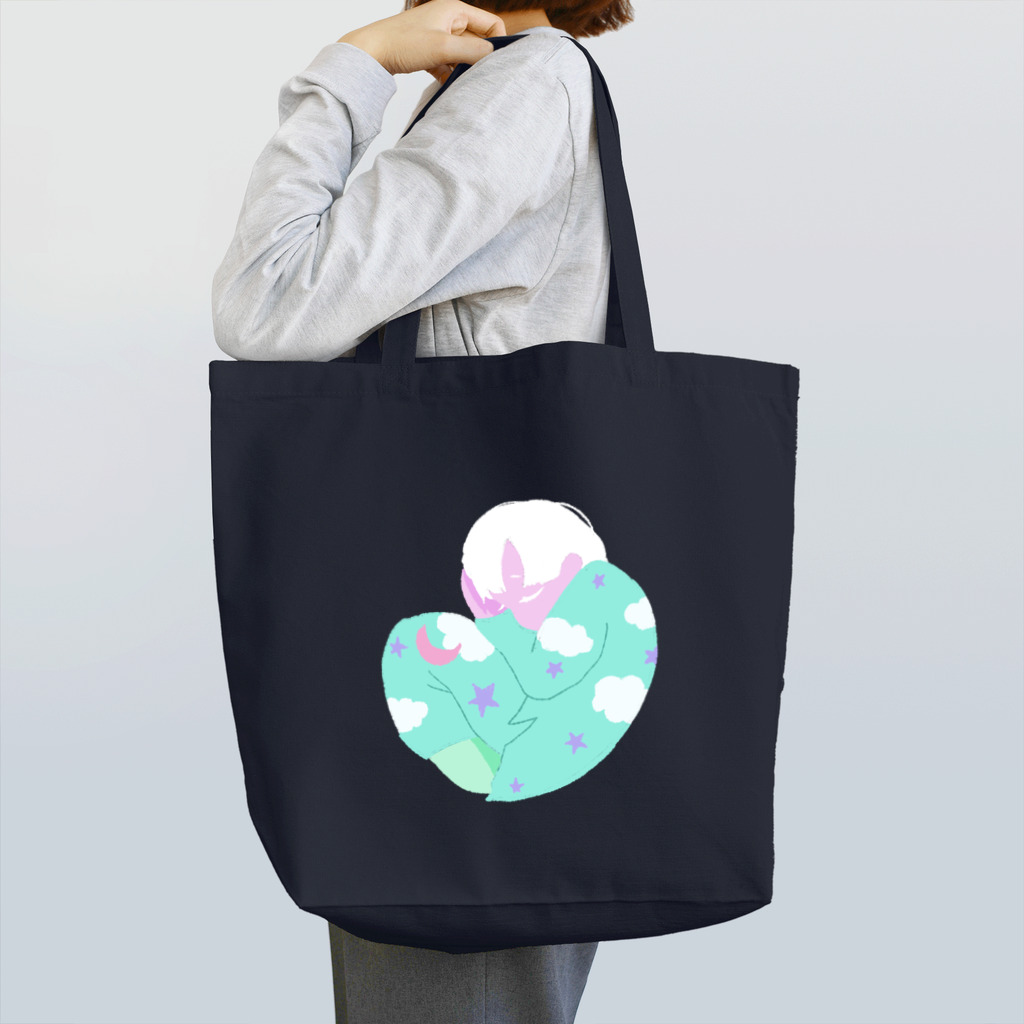 三酉かみの夢の中 Tote Bag