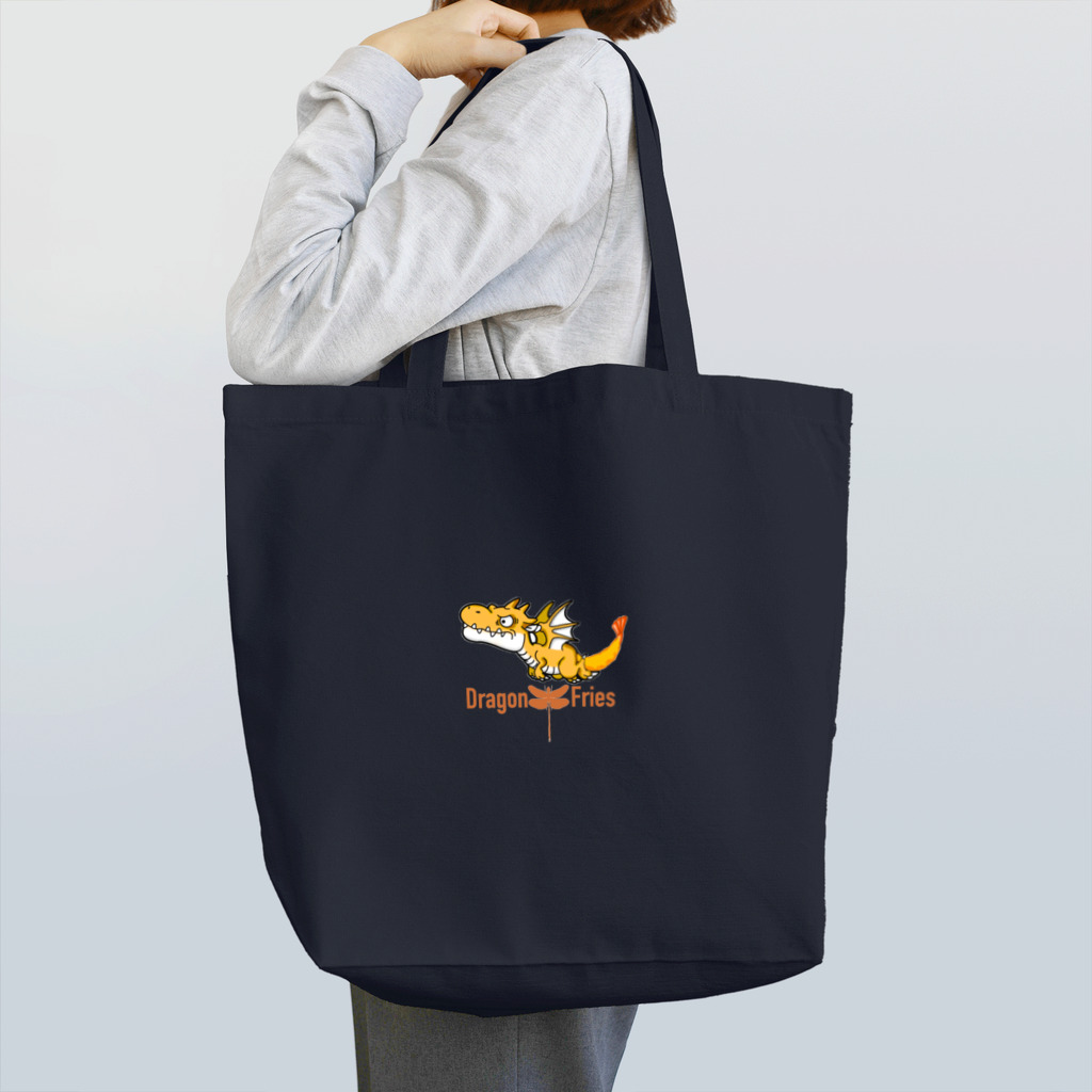 ほじ。のドラゴンフライ Tote Bag