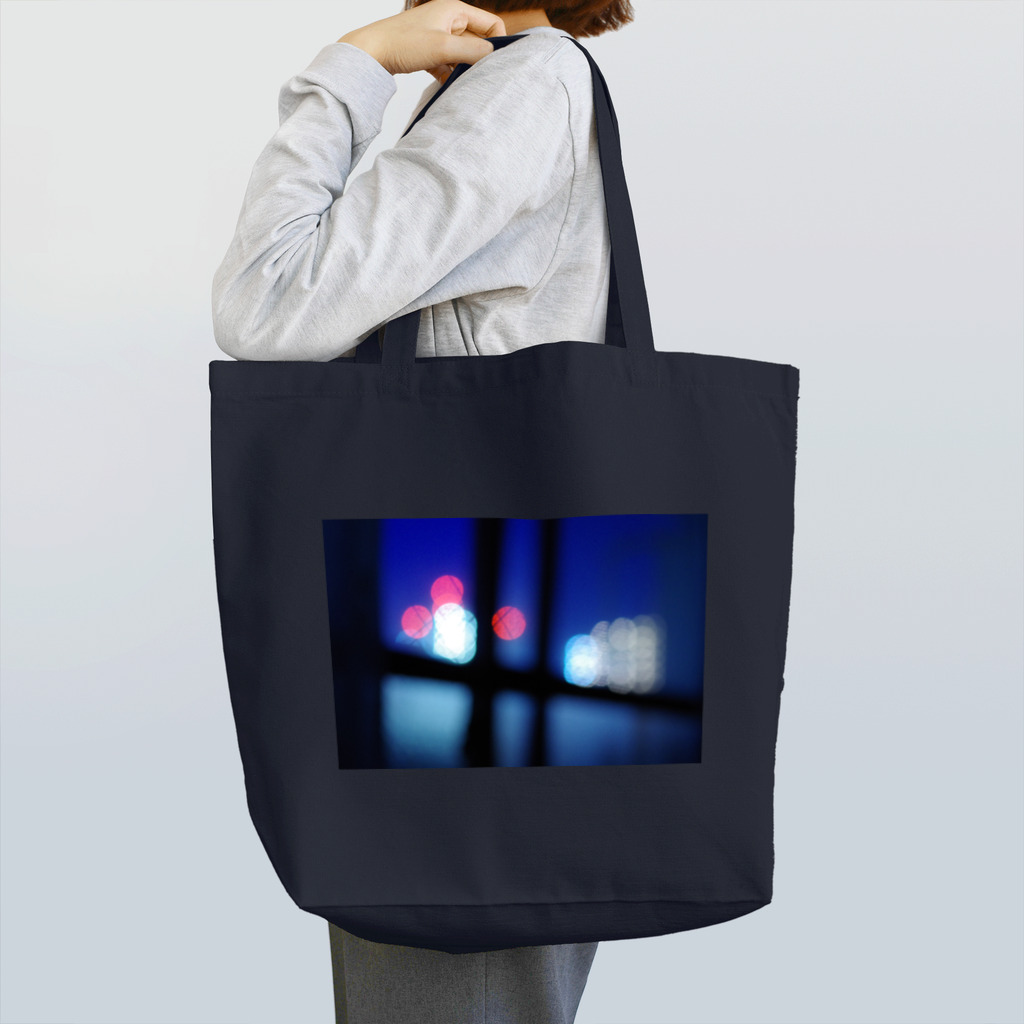 みどりのボルボックス Tote Bag