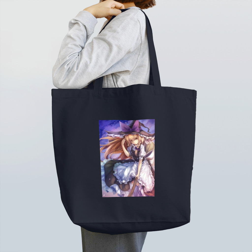 KAZUOの霧雨魔理沙 Tote Bag