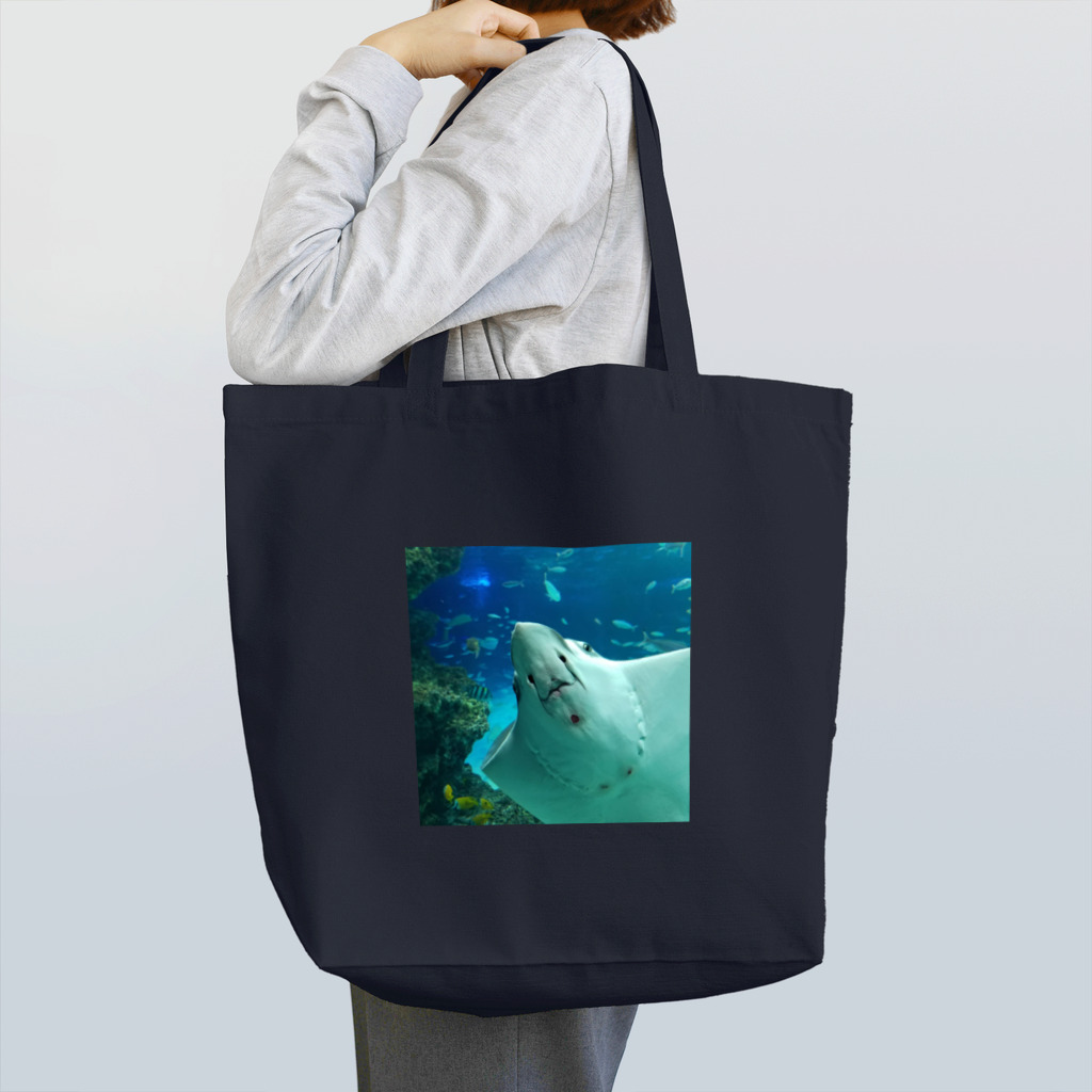 ふくふく大福のみずのともだち③ Tote Bag