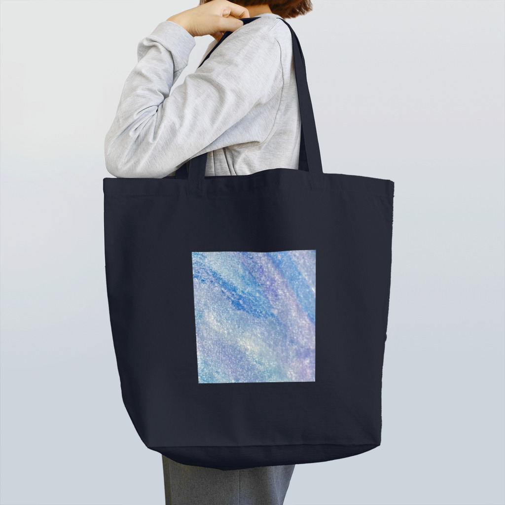LUCENT LIFEの煌流 / Shining flow Tote Bag