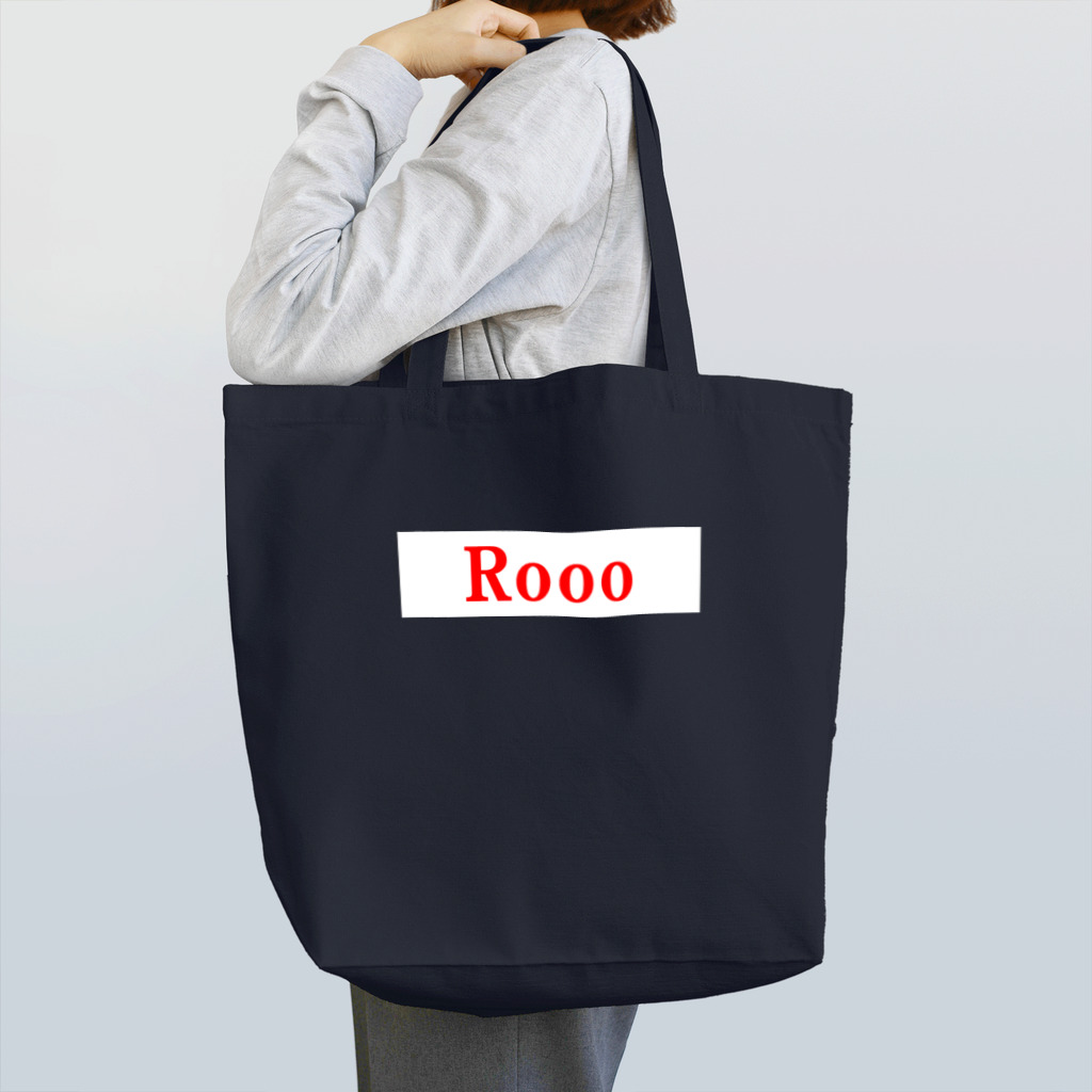 RyuchanのRooo-ロウ- Tote Bag