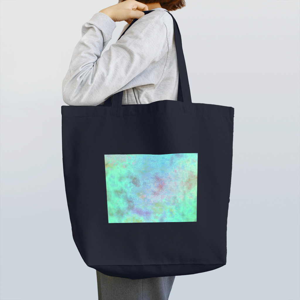 水草の夢想的空想 Tote Bag