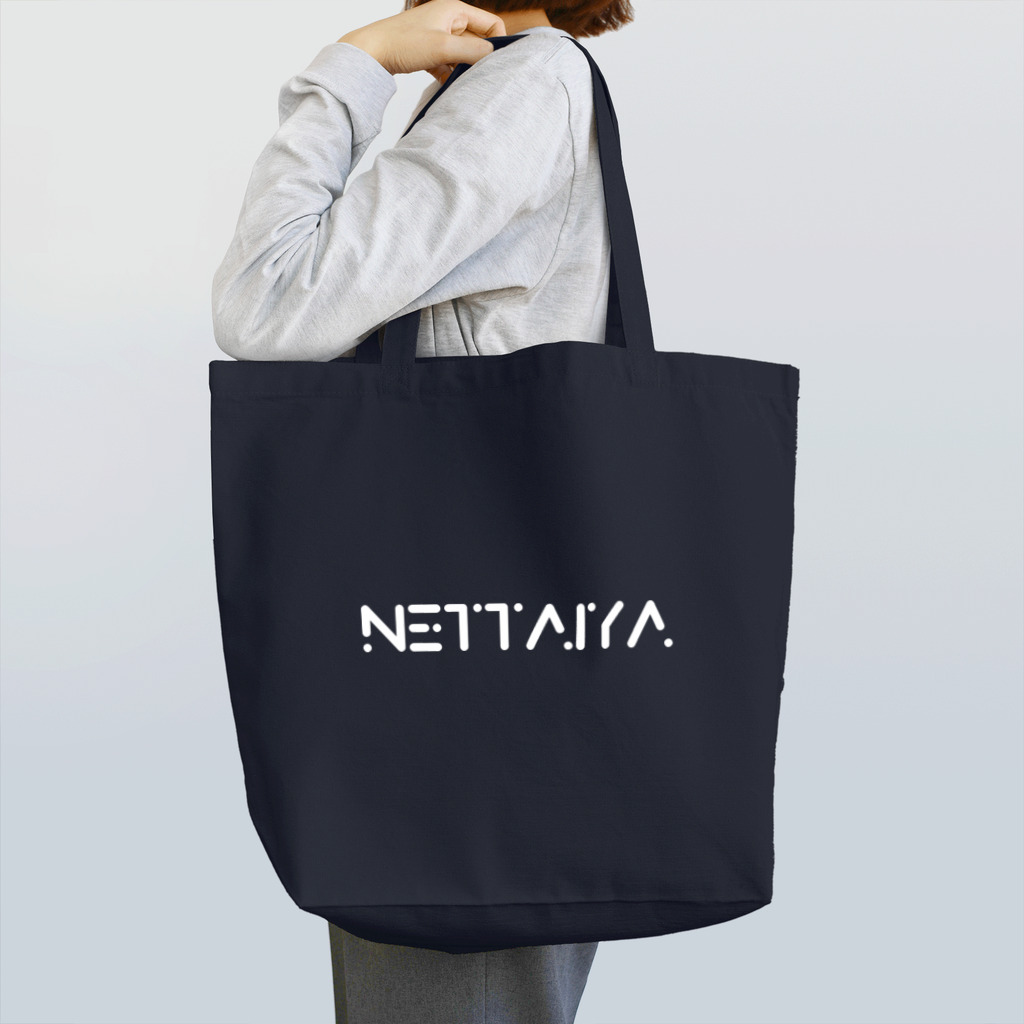 NETTAIYAのNETTAIYA トートバッグ