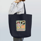 スロータイプ書店 Slowtype Booksの鮨 284 Tote Bag