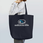 e↑LOGICのe-manトートバック Tote Bag