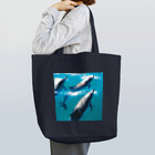 To-To屋さんのドルフィンTo-To Tote Bag