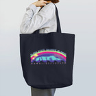 ハワイスタイルクラブのHawaiian monument Tote Bag