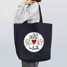 ひなげし商店のオール世界／ブタさん Tote Bag